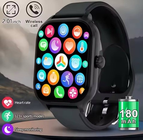 Smartwatch pro max 2026 new - pro,
