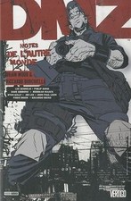 DMZ, Tome 8: Notes de lautre