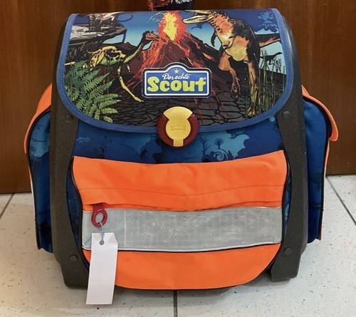 Scout schulranzen dino - scout,