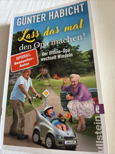 Günter habicht lass das mal - lass,