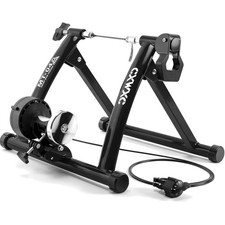 Fahrrad Rollentrainer, klappbar, magnetisch, 29 Zoll, für Heimtraining