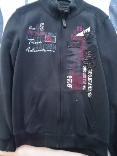 Sweat jacken herren camp - jacken, l