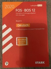 Fachabitur-Prüfungsaufgaben