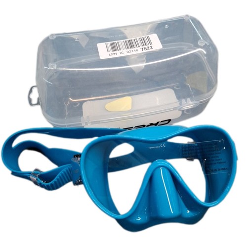 Cressi mask rahmenlose - f1,