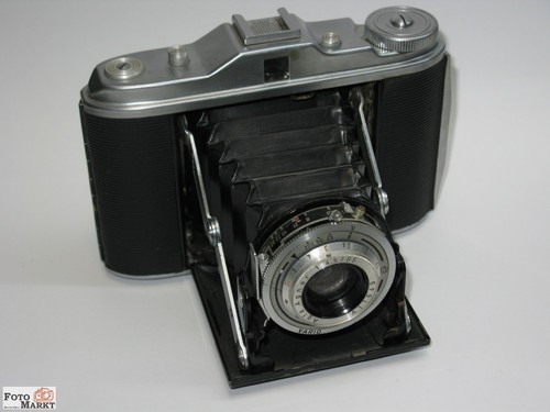 Agfa isolette - isolette, i