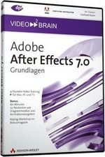 Adobe After Effects 7.0 Grundlagen - Video-Training ... | Software | Zustand gut
