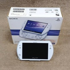 Sony PSP Go Pearl White