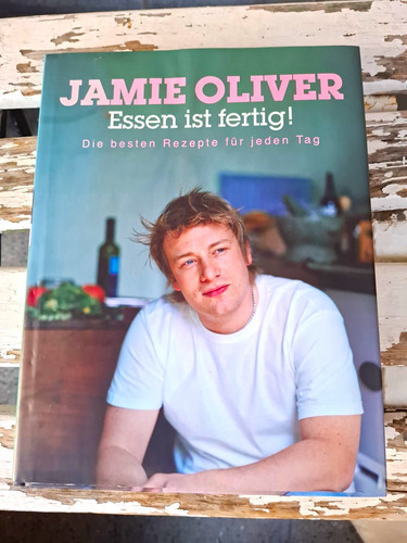 Jamie oliver essen ist - jamie,