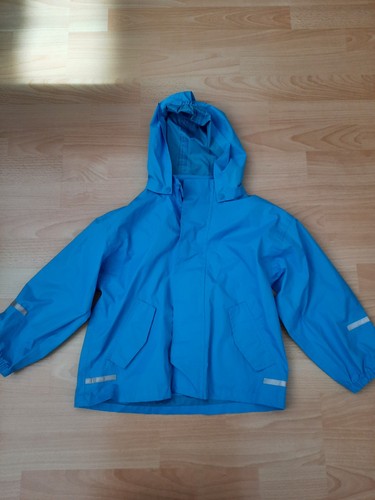 Kinder oktopus regenjacke - "oktopus",