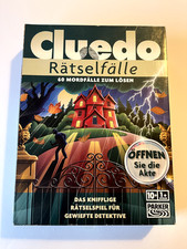 Cluedo Rätselfälle | Parker