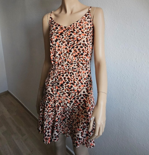 Pieces sommerkleid leo - sommerkleid, kleid