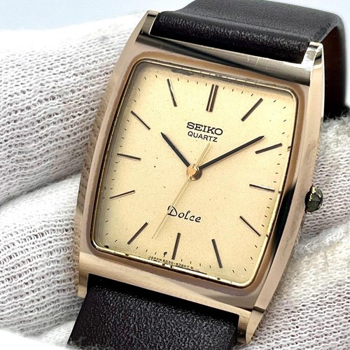 Vintage 80s seiko dolce - seiko,