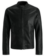 Jack & Jones Kunstleder Jacke