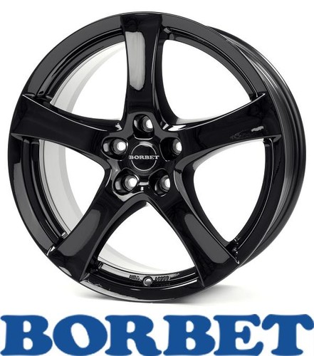 Borbet 0x15 4 100 - 6,0x15, 4/100