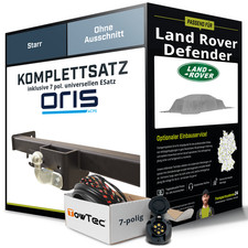 Für land rover defender - land, l315
