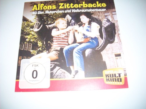 Alfons zitterbacke 60 eier - alfons,