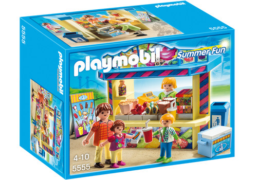 Playmobil 5555 sweet shop - playmobil,