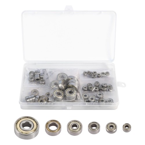 Mini kugellager set - set, mit