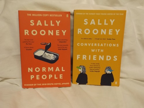 Sally rooney normal people - rooney,