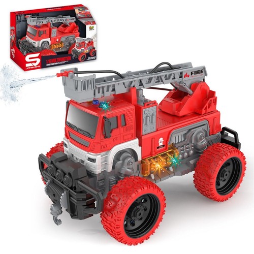Spielzeug-Feuerwehr