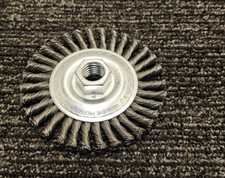 (QTY 5) PFERD Wire Wheel Brush