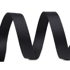 Stoßband - 14 mm - 2 Meter Länge in Schwarz Hosenband Hosenschoner Hosenstoßband