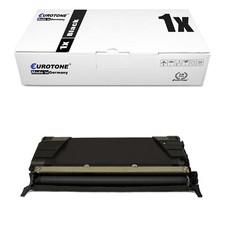 1x Toner für Lexmark Optra C 734 736 DW DN N DTN, 0C736H2KG BLACK