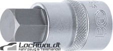 BGS Allen Socket 17mm Internal