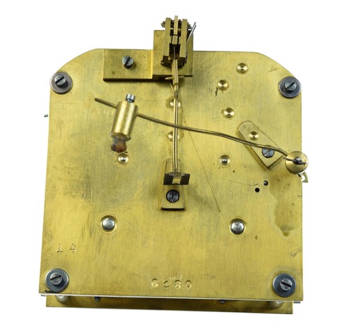 Altes mechanisches uhrwerk - uhrwerk, f
