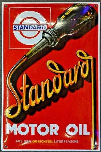 Emailschild esso standard - emailschild,