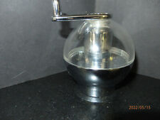 seltene PEUGEOT Muskatnuss-Mühle VINTAGE