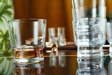 SCHOTT ZWIESEL - TOWER - 4 Gläser Whisky/Wasser H CM 10 - 476 ML -reseller