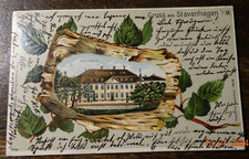 Stavenhagen in Mecklenburg um