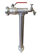 Standrohr Hydrant Maxi Fuß