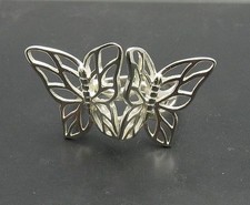 Echter Sterling Silber Ring