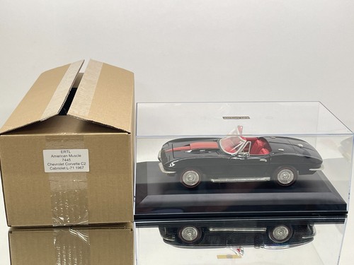 Ertl 7445 corvette - 7445, c2