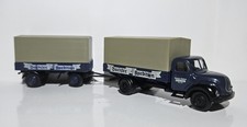 Brekina magirus s4500 - brekina, 1:87