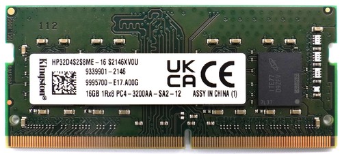 Kingston 16gb ddr4 - ddr4, ram