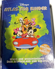 Walt Disneys Atlas für Kinder