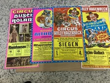 Circus D Konvolut Hänger