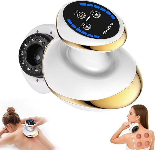 Guasha massager 1 - massager, 4-in-1