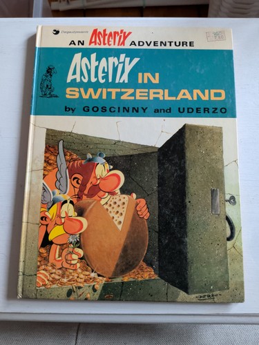 Asterix und obelix auf - obelix,