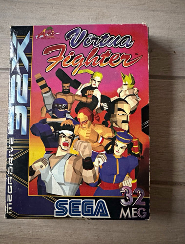 Sega 32x - sega,
