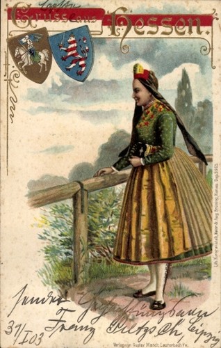 hessentracht