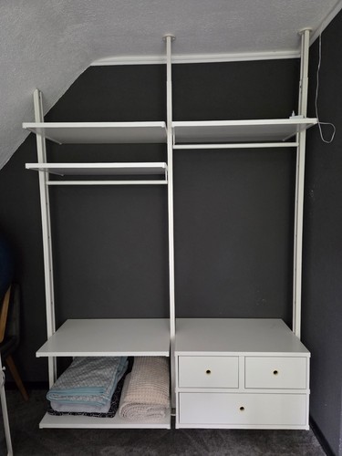Ikea elvarli weißer - ikea,