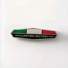 3D Limited Edition Italien