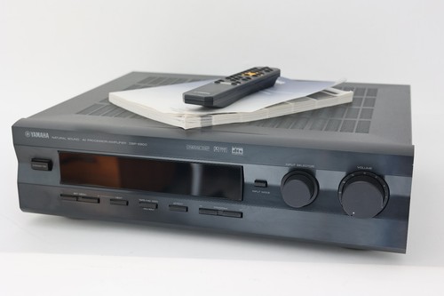 Yamaha dsp e800 1 - dsp-e800, surround