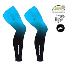 HAD Go! Beinwärmer blue