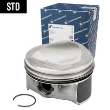 KOLBENSCHMIDT Kolben mit