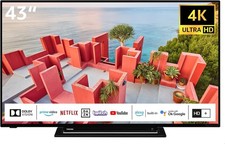 TOSHIBA 43UK3163DG 43 Zoll